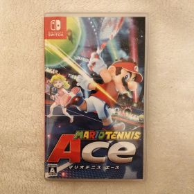 マリオテニス エース 任天堂 Switch