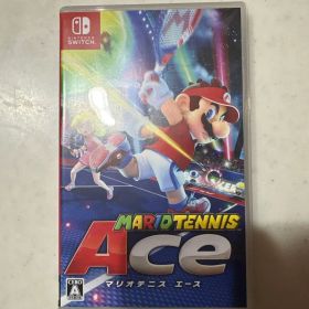 マリオテニス エース Nintendo Switch