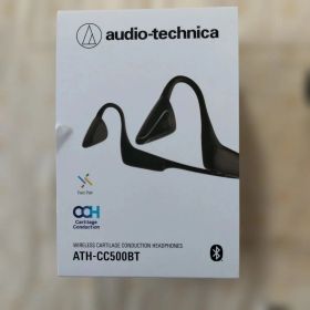 audio-technica ATH-CC500BT 骨伝導イヤホン