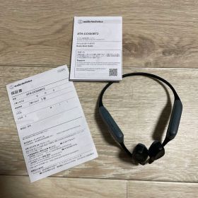audio-technica ATH-CC500BT2 骨伝導イヤホン