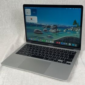 アップル(Apple)の【本体のみ】Apple MacBook Air (M1 2020)【M1チップ・メモリ16GB・SSD256GB】A2337 EMC3598/MB-260632（471402）(ノートPC)