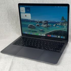 アップル(Apple)の【本体のみ】Apple MacBook Air (M1 2020)【M1チップ・メモリ8GB・SSD256GB】A2337 EMC3598/MB-260649（457282）(ノートPC)