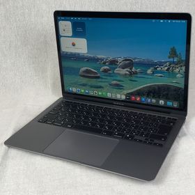 アップル(Apple)の【本体のみ】Apple MacBook Air (M1 2020)【M1チップ・メモリ8GB・SSD256GB】A2337 EMC3598/MB-260639（457290）(ノートPC)