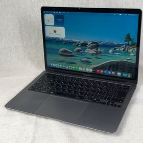 アップル(Apple)の【本体のみ】Apple MacBook Air (M1 2020)【M1チップ・メモリ8GB・SSD256GB】A2337 EMC3598/MB-260643（457276）(ノートPC)