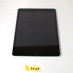 【ジャンク品】Apple アップル 第9世代 iPad 10.2インチ Wi-Fiモデル MK2L3J/A ( A13 Bionicチップ 64GB ) シルバー 国内正規品 本体のみ 3024