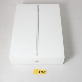 【ジャンク品】Apple アップル 第9世代 iPad 10.2インチ Wi-Fiモデル MK2L3J/A ( A13 Bionicチップ 64GB ) シルバー 国内正規品 3011
