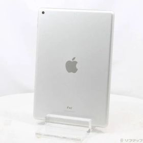 ソフマップ 〔中古品〕 iPad 第9世代 64GB シルバー MK2L3J／A Wi-Fi【295】