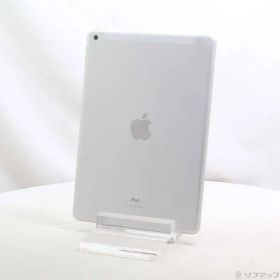 ソフマップ 〔中古品〕 iPad 第9世代 64GB シルバー MK493J／A docomoロック解除SIMフリー【297】