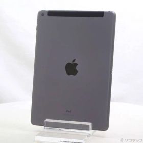 ソフマップ 〔中古品〕 iPad 第9世代 64GB スペースグレイ MK473J／A SoftBankロック解除SIMフリー【368】