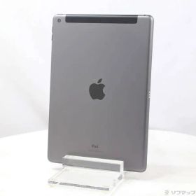 ソフマップ 〔中古品〕 iPad 第9世代 64GB スペースグレイ MK473J／A auロック解除SIMフリー【198】