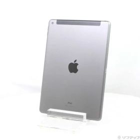 ソフマップ 〔中古品〕 iPad 第9世代 64GB スペースグレイ MK473J／A SoftBankロック解除SIMフリー【258】