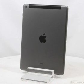 ソフマップ 〔中古品〕 iPad 第9世代 64GB スペースグレイ MK473J／A SoftBankロック解除SIMフリー【262】