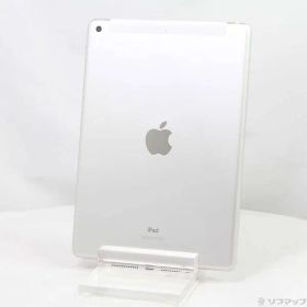 ソフマップ 〔中古品〕 iPad 第9世代 64GB シルバー MK493J／A SoftBankロック解除SIMフリー【251】