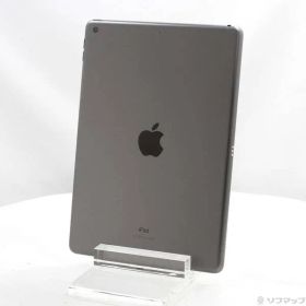 ソフマップ 〔中古品〕 iPad 第9世代 64GB スペースグレイ MK2K3J／A Wi-Fi【262】