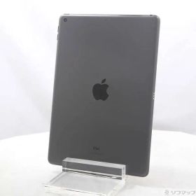 ソフマップ 〔中古品〕 iPad 第9世代 64GB スペースグレイ MK2K3J／A Wi-Fi【348】