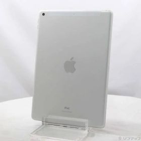 ソフマップ 〔中古品〕 iPad 第9世代 64GB シルバー MK493J／A SoftBankロック解除SIMフリー【352】