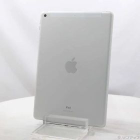 ソフマップ 〔中古品〕 iPad 第9世代 64GB シルバー MK493J／A SoftBankロック解除SIMフリー【295】