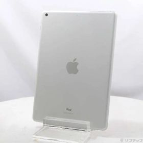 ソフマップ 〔中古品〕 iPad 第9世代 256GB シルバー MK2P3J／A Wi-Fi【262】
