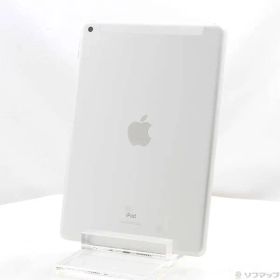 ソフマップ 〔中古品〕 iPad 第9世代 64GB シルバー MK493J／A auロック解除SIMフリー【377】