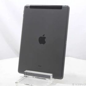 ソフマップ 〔中古品〕 iPad 第9世代 64GB スペースグレイ MK473J／A SoftBankロック解除SIMフリー【269】