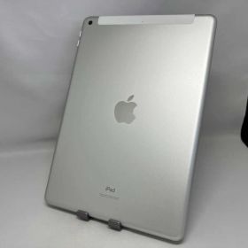 docomo 【SIMロックなし】MK493J/A iPad Wi-Fi+Cellular 64GB シルバｰ docomo