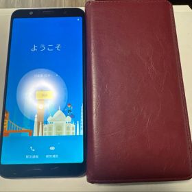 ASUS Zenfone Max Pro M1 スマートフォン 本体＋ケース