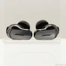 【中古】BOSE(ボーズ) Bose QuietComfort Ultra Earbuds ブラック 【377-ud】