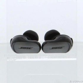 【中古】BOSE(ボーズ) Bose QuietComfort Ultra Earbuds ブラック 【377-ud】