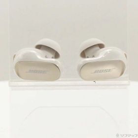 【中古】BOSE(ボーズ) Bose QuietComfort Ultra Earbuds ホワイトスモーク 【377-ud】