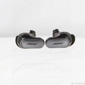 【中古】BOSE(ボーズ) Bose QuietComfort Ultra Earbuds ブラック 【377-ud】