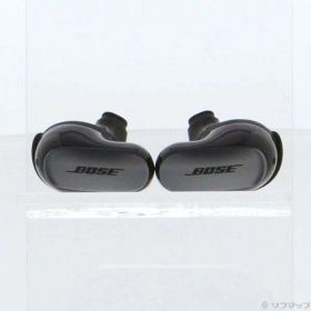 【中古】BOSE(ボーズ) Bose QuietComfort Ultra Earbuds ブラック 【377-ud】
