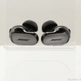 【中古】BOSE(ボーズ) Bose QuietComfort Ultra Earbuds ブラック 【377-ud】