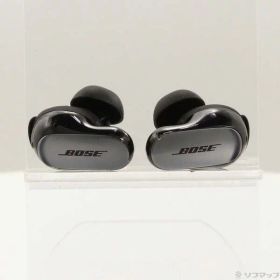 【中古】BOSE(ボーズ) Bose QuietComfort Ultra Earbuds ブラック 【377-ud】