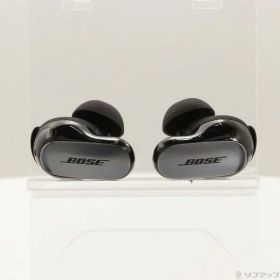 【中古】BOSE(ボーズ) Bose QuietComfort Ultra Earbuds ブラック 【377-ud】