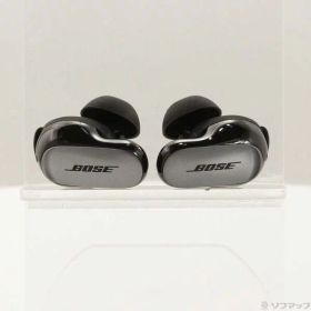 【中古】BOSE(ボーズ) Bose QuietComfort Ultra Earbuds ブラック 【377-ud】