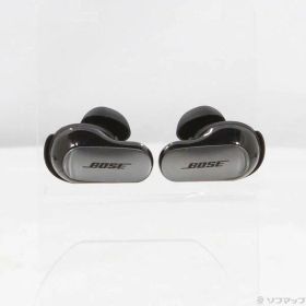 【中古】BOSE(ボーズ) Bose QuietComfort Ultra Earbuds ブラック 【377-ud】