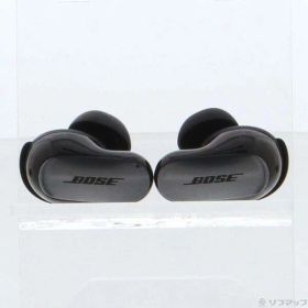 【中古】BOSE(ボーズ) Bose QuietComfort Ultra Earbuds ブラック 【377-ud】