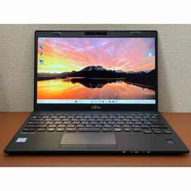 フジツウ(富士通)のLIFEBOOK U939 LTE i7-8665U 16G FHD 256GB(ノートPC)