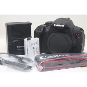 キヤノン(Canon)のキヤノン EOS Kiss X7i ボディ(デジタル一眼)