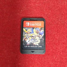 ニンテンドウ(任天堂)のno460 スプラトゥーン3 Nintendo Switch(家庭用ゲームソフト)