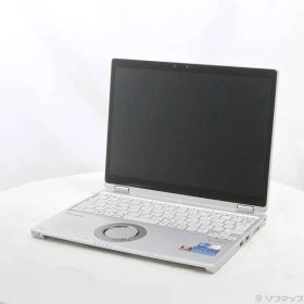 ソフマップ 〔中古品〕 Lets note QV1 CF-QV1RDAVS【262】