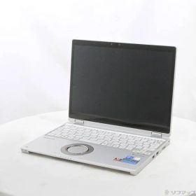ソフマップ 〔中古品〕 Lets note QV1 CF-QV1RDAVS【297】