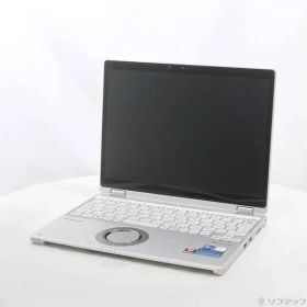 ソフマップ 〔中古品〕 Lets note QV1 CF-QV1RDAVS【269】