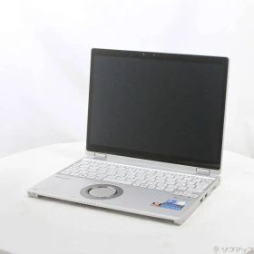 ソフマップ 〔中古品〕 Lets note QV1 CF-QV1RDAVS【196】