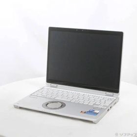 ソフマップ 〔中古品〕 Lets note QV1 CF-QV1RDAVS【295】