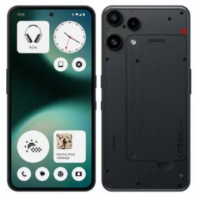 Nothing Phone(3a) Lite ブラック【楽天版SIMフリー】 Nothing Technology 当社3ヶ月間保証 中古 イオシス