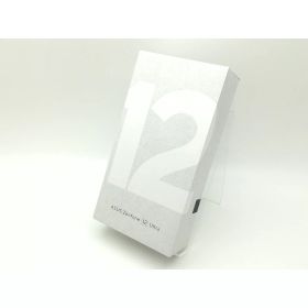 【未使用】ASUS 国内版 【SIMフリー】 Zenfone 12 ultra 12GB 256GB サクラホワイト ZF12U-WH12S256【新橋】保証期間3ヶ月