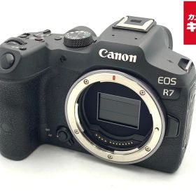 【中古】 【良品】 キヤノン EOS R7 ボディ 【ミラーレス一眼】 【6ヶ月保証】
