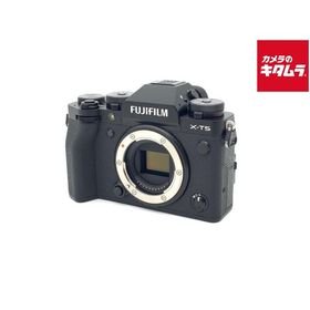 【中古】 【美品】 フジフイルム X-T5 JP ボディ ブラック