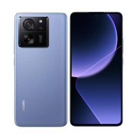 SIMフリー Xiaomi 13T XIG04 アルパインブルー [Alpine Blue] Xiaomi 8G+256GB 未使用品 スマートフォン